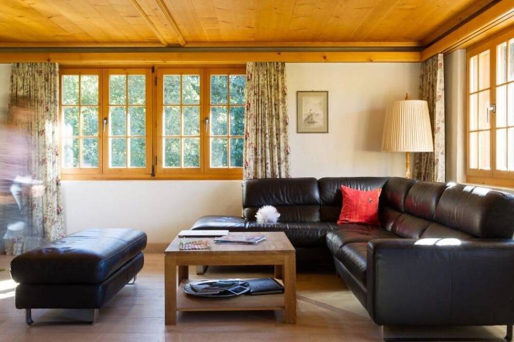 Ganze Wohnung, Ferienwohnung Graebi in Saanenmöser, Saanen