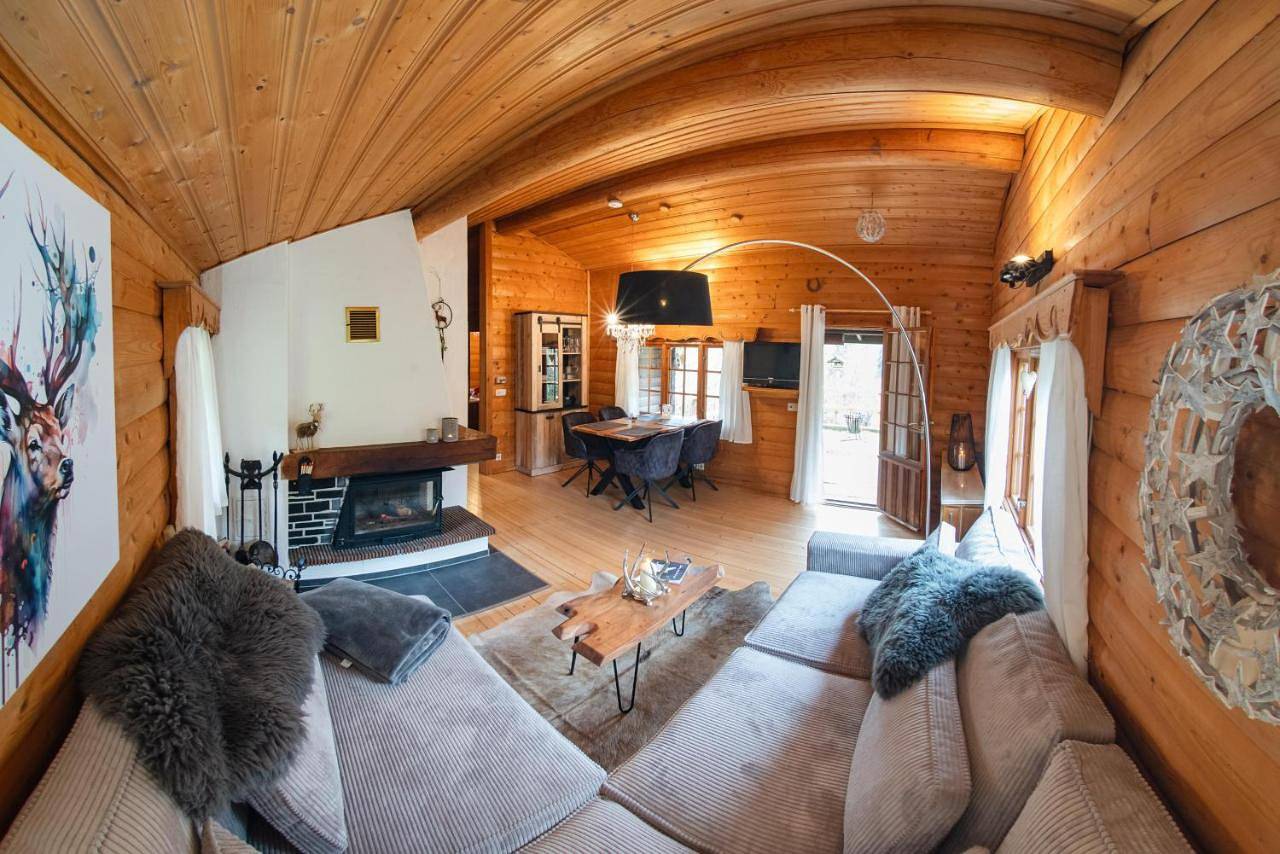 Chalet Papillon in Willingen, die Mittelgebirge