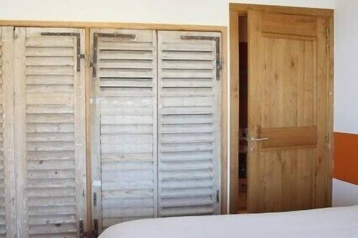 Sea ​​view villa with heated pool overlooking the beach of Saint Florent in Saint-Florent, Calvi und Umgebung