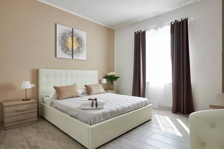 B&b per 2 persone, con Balcone e Terrazza nonché Panorama a Negrar di Valpolicella
