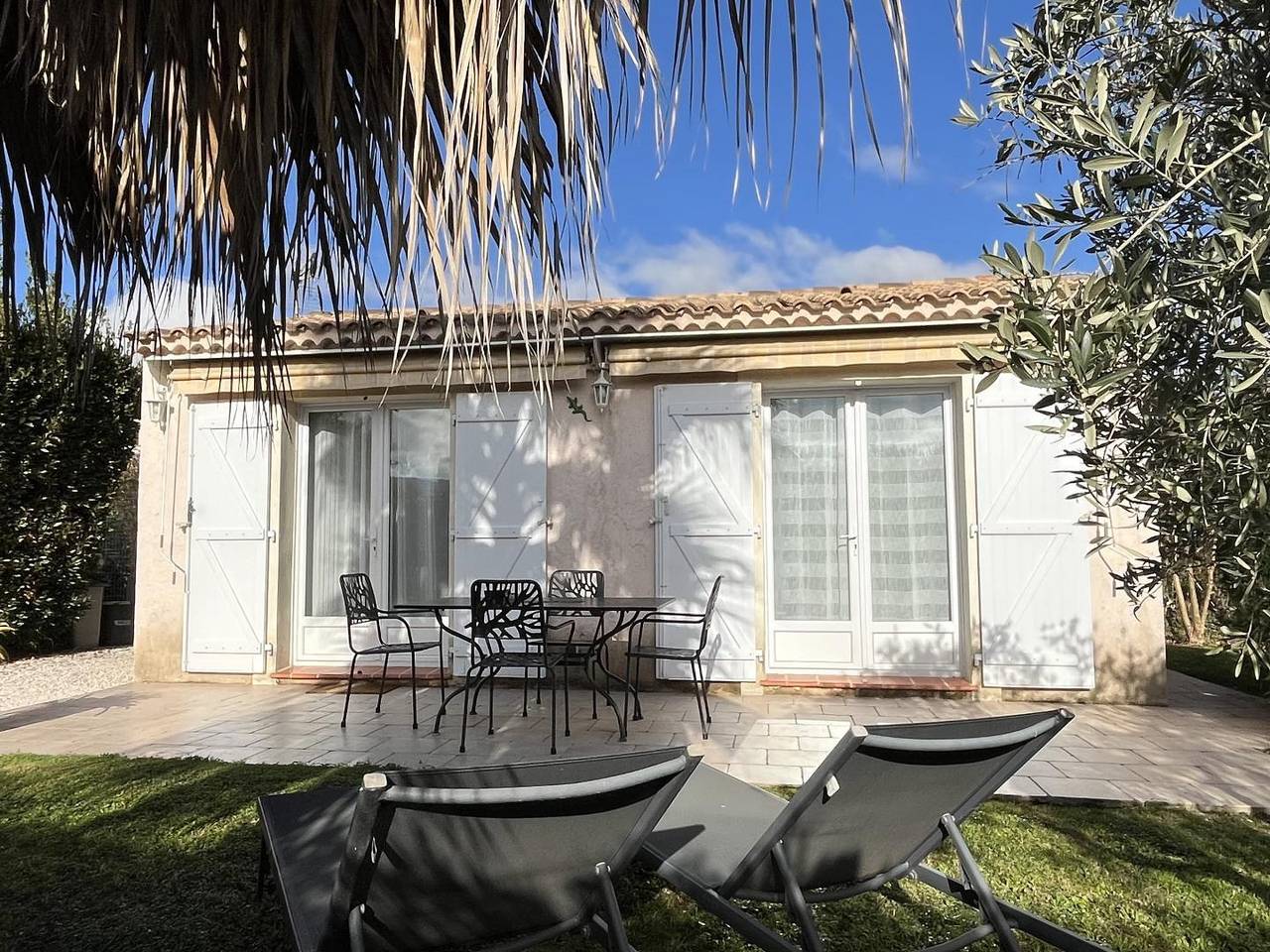 La Villa Fonbrun au calme in Pignans, Région de Brignoles