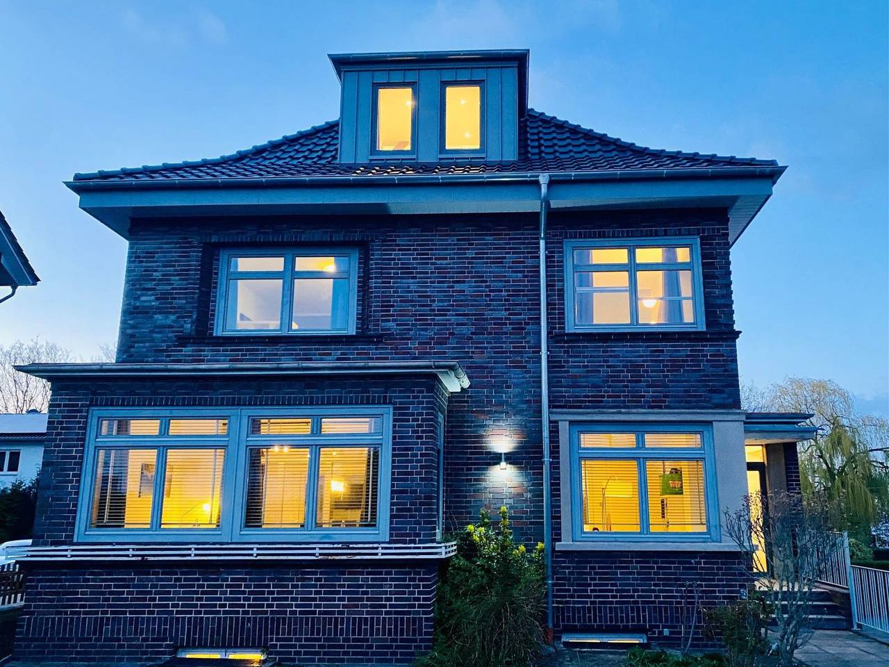 Ganze Wohnung, Luxus Penthouse im Grünen in Syke, Naturpark Wildeshauser Geest