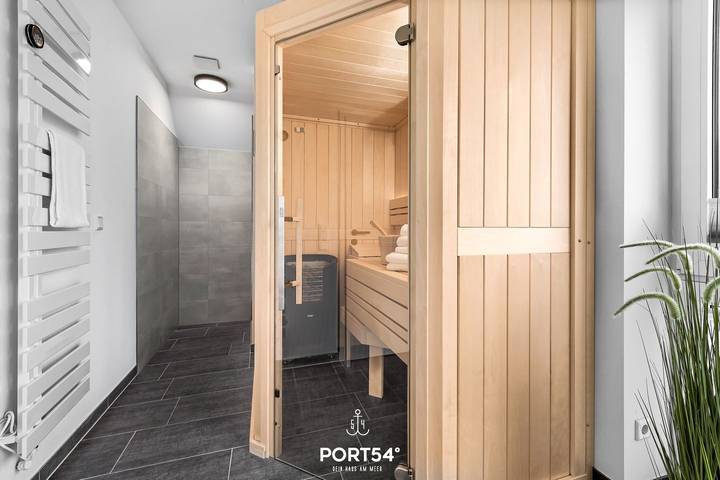 Ferienhaus für 5 Personen, mit Sauna und Garten in Büsum - 2