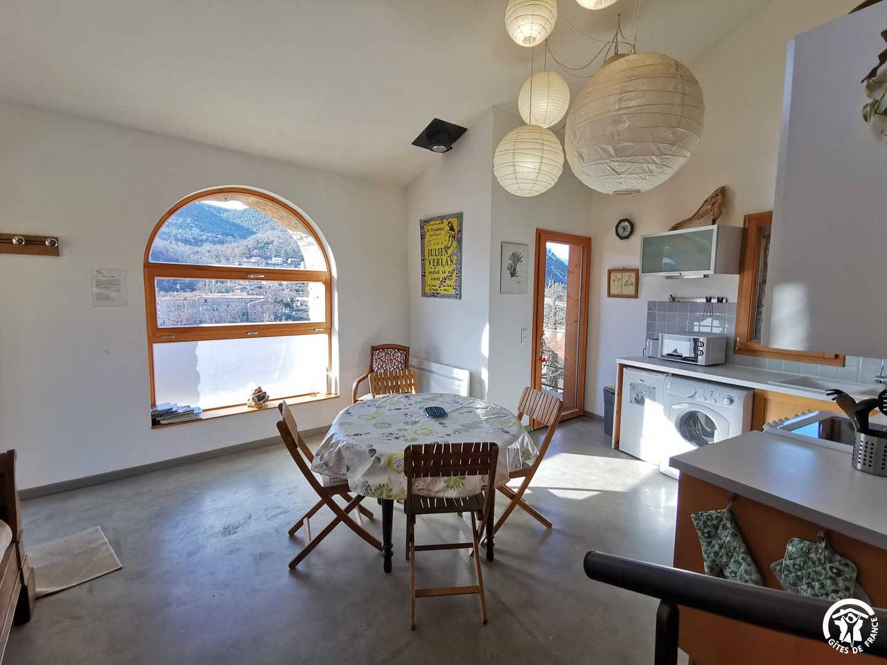 Le Figuier in Ria-Sirach, Parque Natural Regional de los Pirineos Catalanes