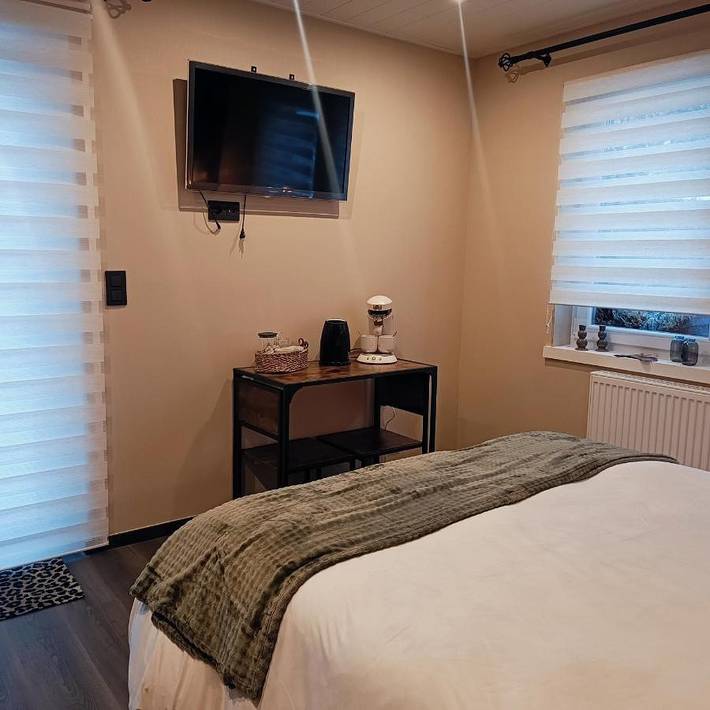 Chambre d’hôte pour 2 personnes, avec terrasse à Malmedy - 4