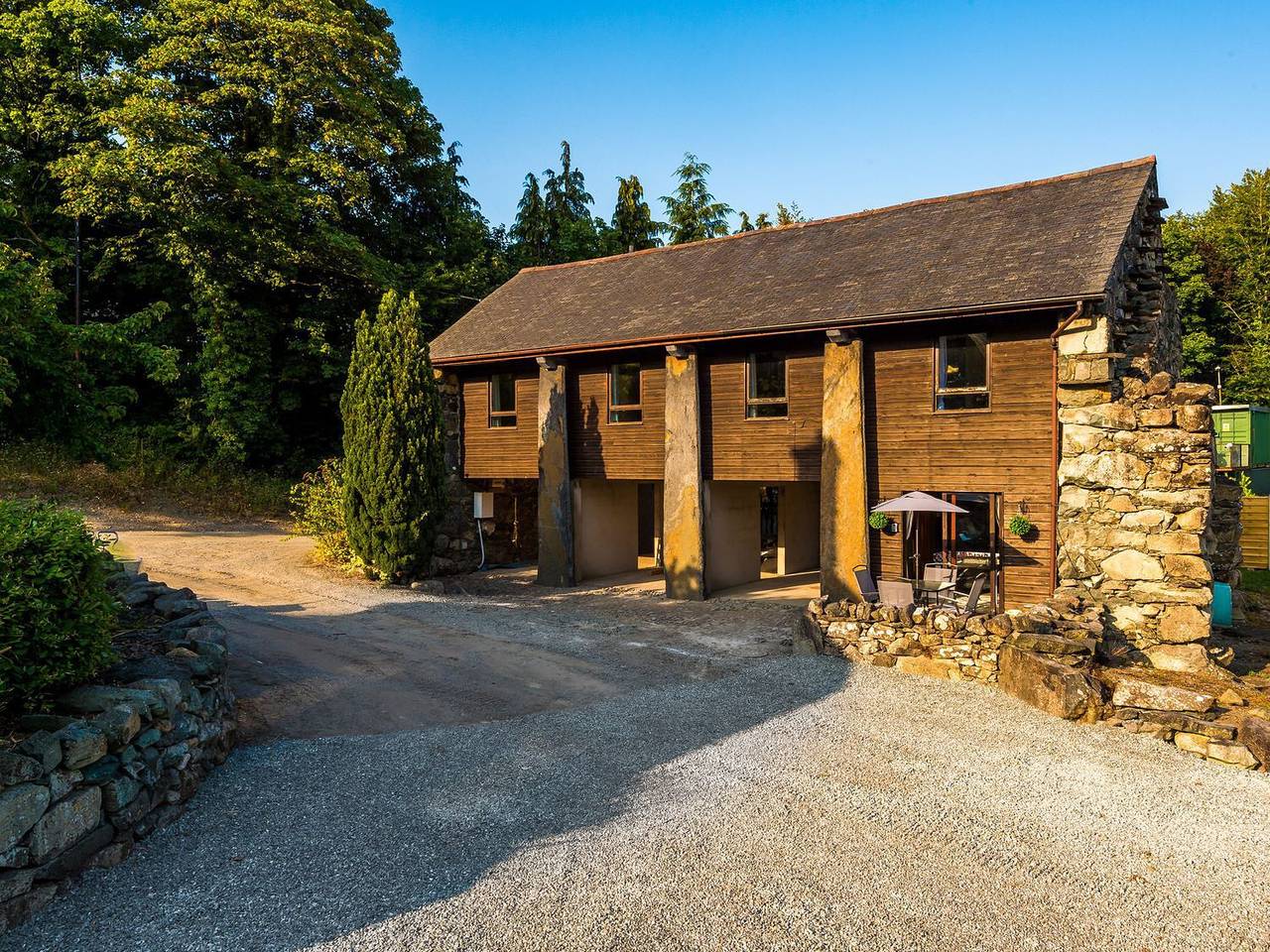 Cottage for 4 People in Dolgellau, Gwynedd