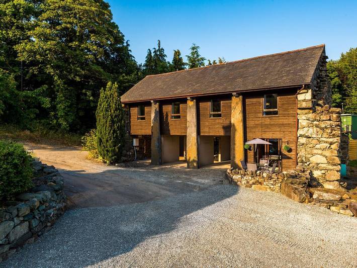Cottage for 4 people in Dolgellau