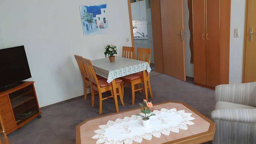 Ferienwohnung für 2 Personen in Prignitz - 4