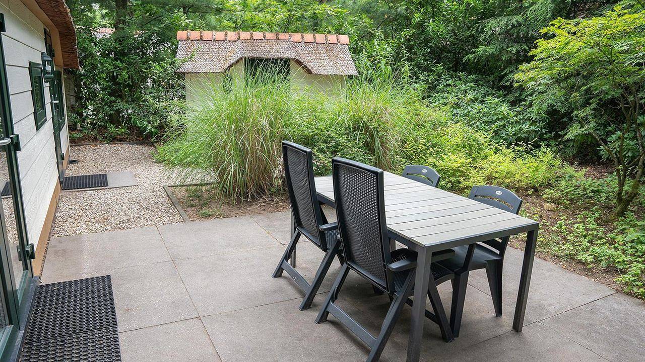 Vakantiehuis voor 4 personen met tuin in Ermelo, Veluwe