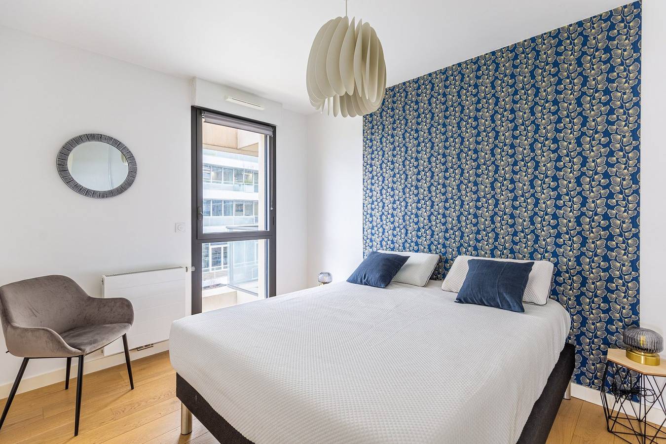 Ganze Wohnung, Ferienwohnung für 4 Personen mit Terrasse in Bordeaux, Bordeaux und Umgebung