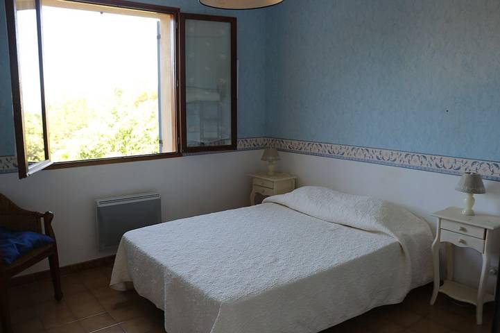 Villa pour 6 personnes, avec Terrasse ainsi que Jardin et Piscine à L'Isle-sur-la-Sorgue - 3