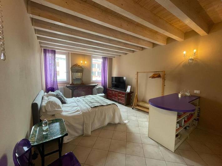 Chambre d’hôte pour 2 personnes, avec vue ainsi que terrasse et vue sur le lac, animaux acceptés à Sirmione - 2
