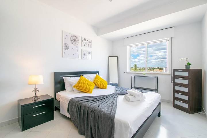 Apartamento para 5 personas en Fuseta