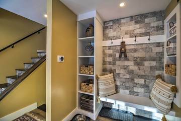 Vacation House for 8 Guests in Stowe, Stowe Mountain, Picture 4