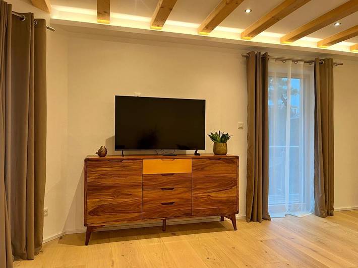 Ferienwohnung für 4 Personen, mit Balkon in Klotzsche - 3