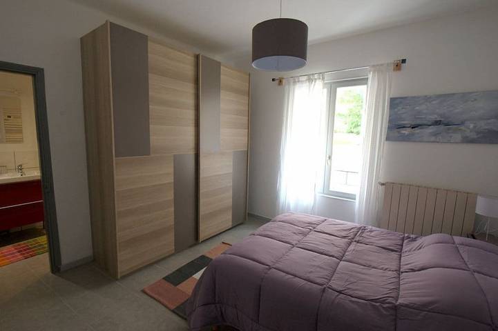 Location de vacances pour 4 personnes, avec terrasse à Mollans-sur-Ouvèze - 3