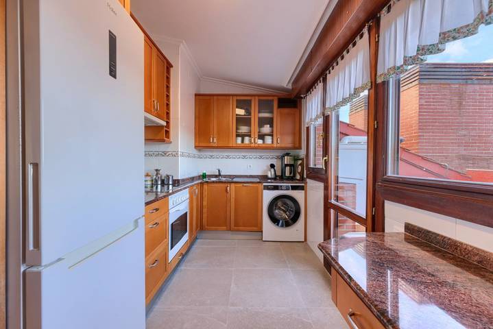 Ganze Wohnung, Ferienwohnung für 1 Person in Gorliz, Baskische Küste (Spanien)