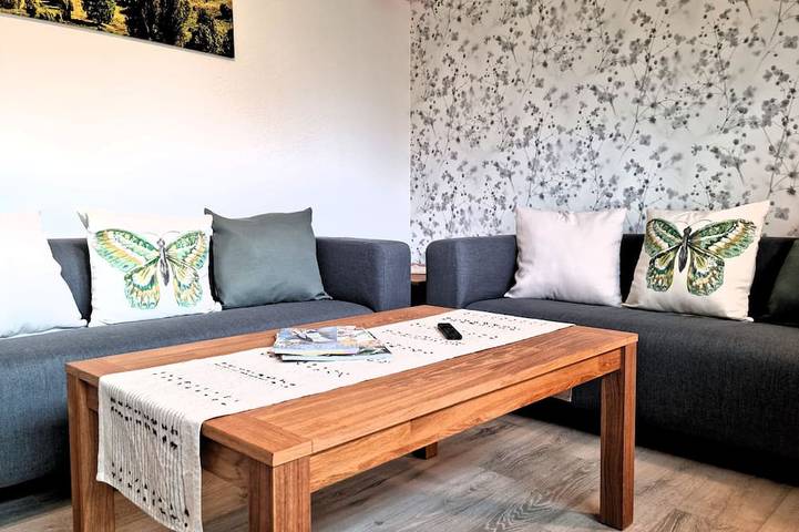 Holiday apartment for 5 people, with garden - 1