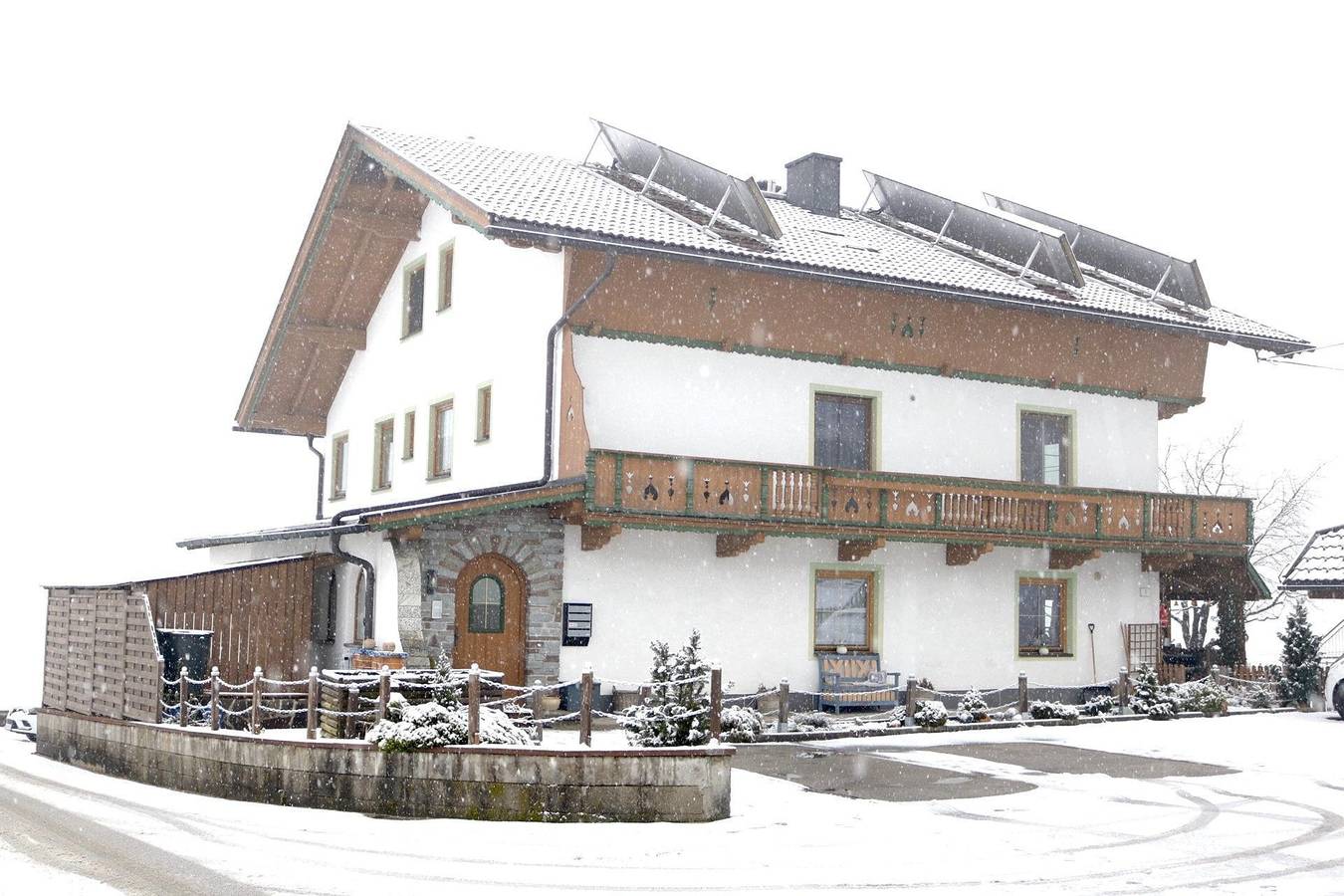 Ganze Ferienwohnung, Appartement Natalie in Ried im Zillertal, Ski-Optimal Hochzillertal