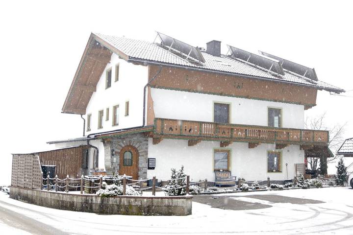 Ferienwohnung für 6 Personen, mit Balkon - 1