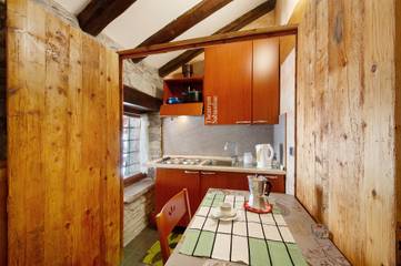 Baita per 2 Persone in Rhemes-Notre-Dame, Alpi Occidentali, Foto 4