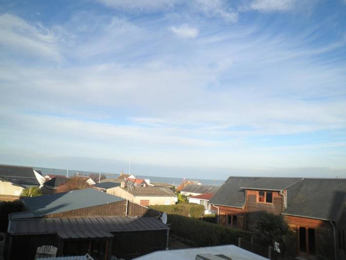 Gîte pour 2 personnes, avec vue à Saint-Côme-de-Fresné
