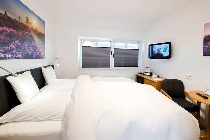 Bed and Breakfast für 2 Personen - 1