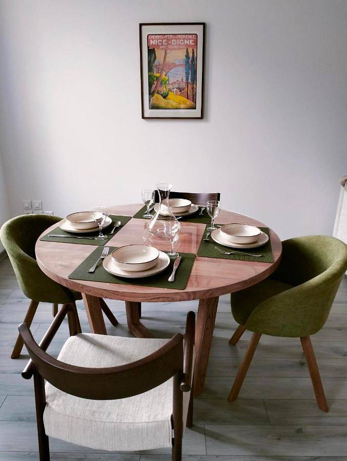 Apartamento de vacaciones para 4 personas - 1