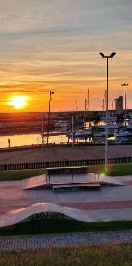 Gîte pour 6 personnes, avec piscine et bassin pour enfant ainsi que vue et jardin dans Fão - 2