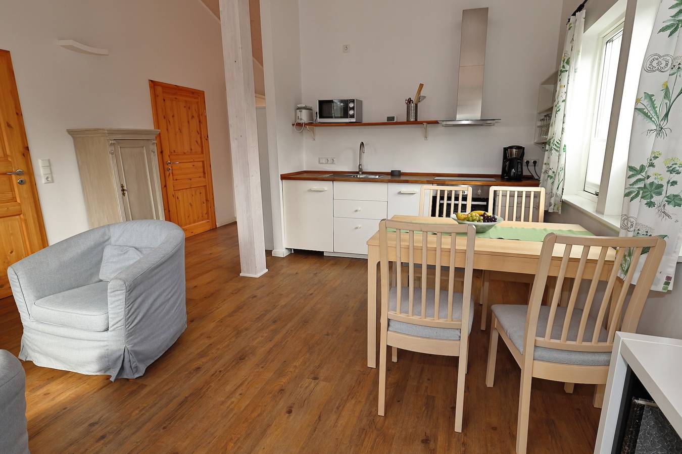 Ganze Ferienwohnung, Schwedenhaus Westensee 1 Eg in Groß Vollstedt, Rendsburg-Eckernförde