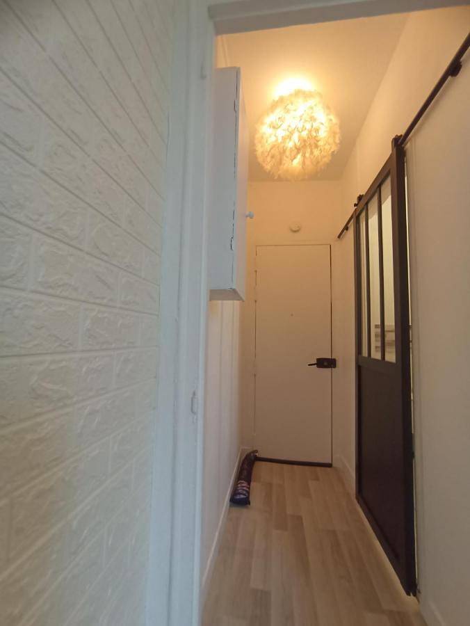 Gîte pour 2 personnes à Clichy-sous-Bois