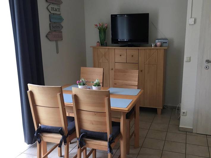 Ferienwohnung für 4 Personen, mit Terrasse in Trassenheide - 4