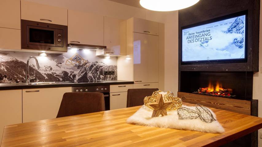 Ganze Ferienwohnung, Mountain Apart Ötztal in Sautens, Ötztal