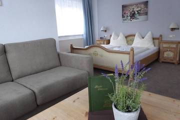 Chambre d’hôte pour 2 personnes à Oberwiesenthal