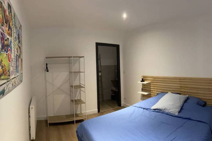 Location de vacances pour 4 personnes, avec jardin à Migron - 2