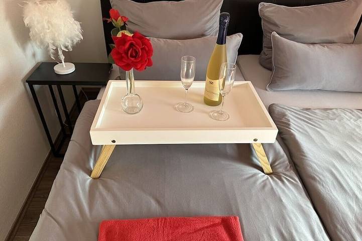 Ferienhaus für 4 Personen, mit Sauna und Terrasse, mit Haustier in Lichtenberg (Oberfranken) - 2