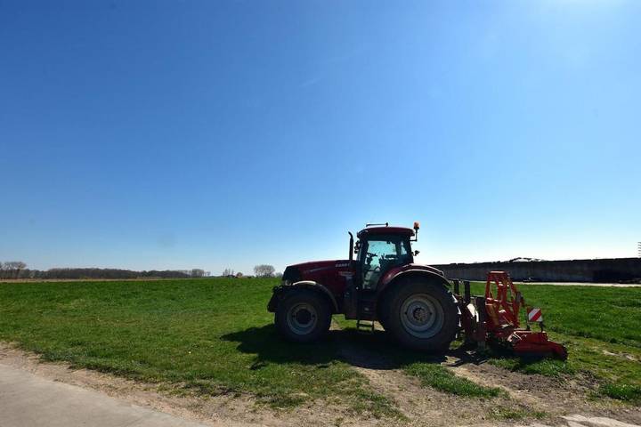 Location de vacances pour 32 personnes, avec jardin ainsi que vue et terrasse, animaux acceptés à Ypres - 4
