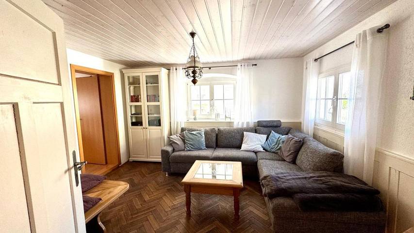 Ferienhaus für 5 Personen, mit Ausblick und Terrasse in Langenargen