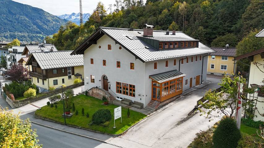 Studio für 4 Personen in Zell am See