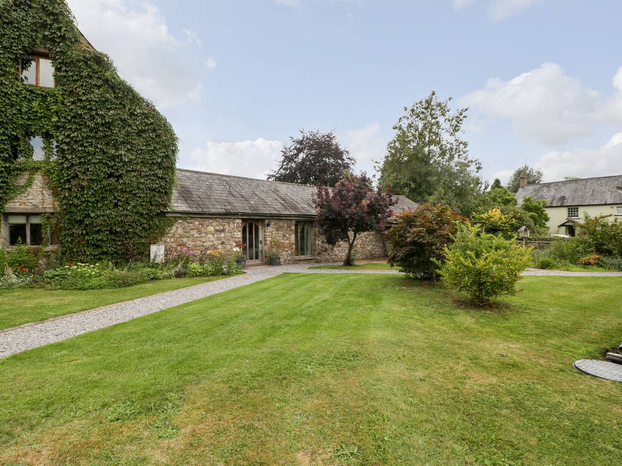 Cottage für 12 Personen mit Garten in Brecon Beacons