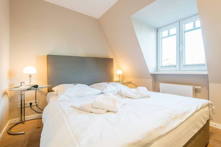 Ganze Wohnung, Haus Nordmarkgarten, Whg. 4 in Westerland, Sylt (Gemeinde)