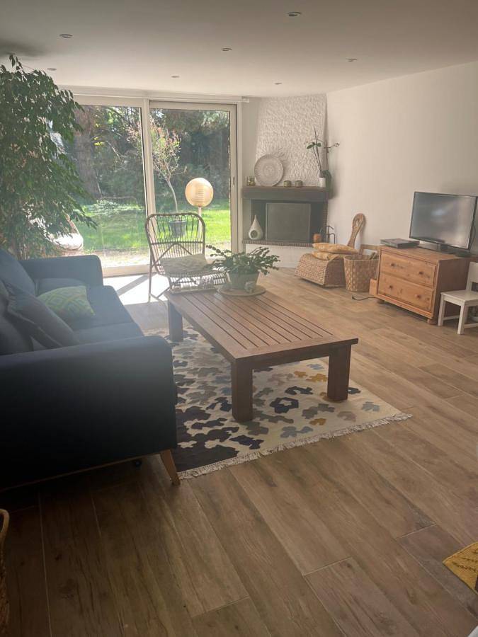 Gîte pour 4 personnes, avec jardin ainsi que vue et terrasse à Maisons-Laffitte - 2