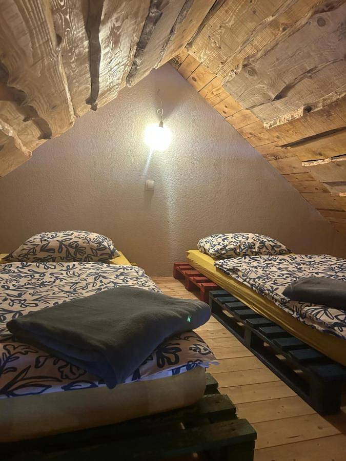 Ganze Wohnung, Planinski kutak in Lovinac, Lika-Senj