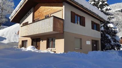 Ferienhaus für 8 Personen, mit Ausblick und Garten, kinderfreundlich im Bregenzerwald