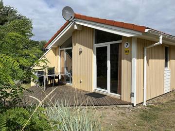 Ferienhaus für 4 Personen, mit Garten und Terrasse sowie Sauna in der Lübecker Bucht