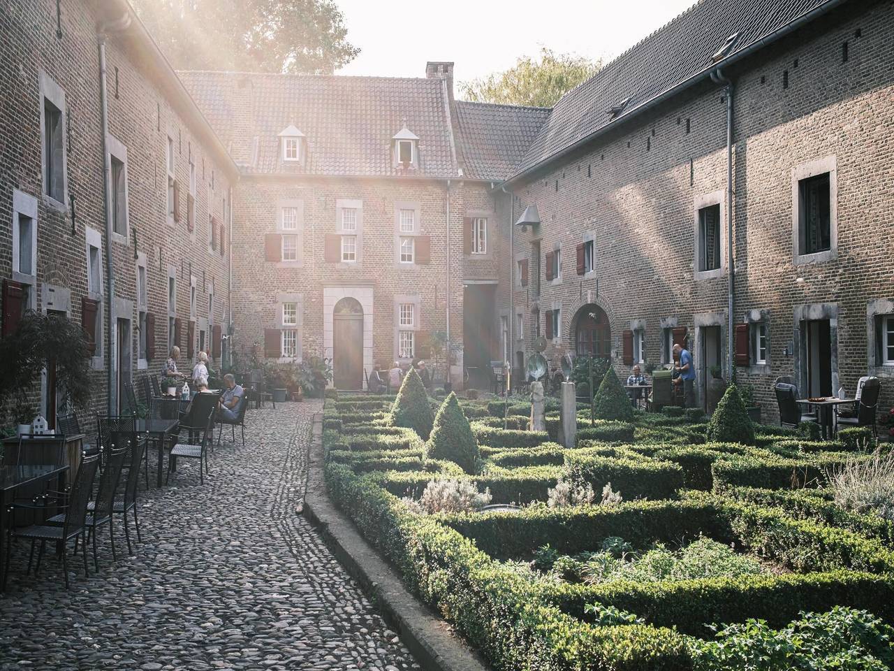 Appartement entier, Charmant appartement à proximité du centre-ville à Mesch in Eijsden, Limburg (pays-Bas)