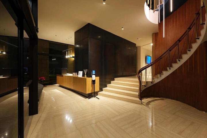 Hôtel pour 3 personnes, avec jardin, animaux acceptés