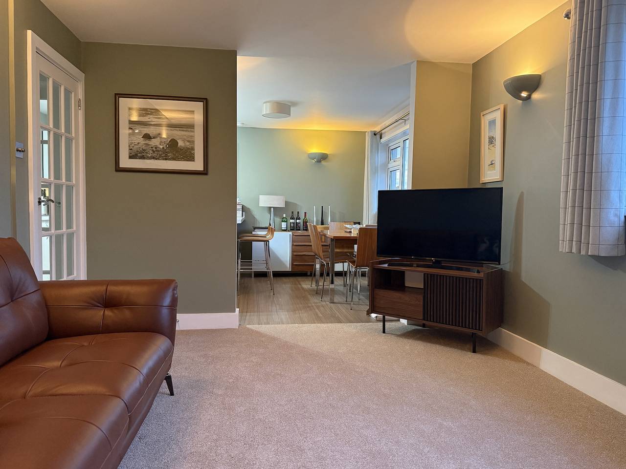 Sowena in Carbis Bay, Cornwall