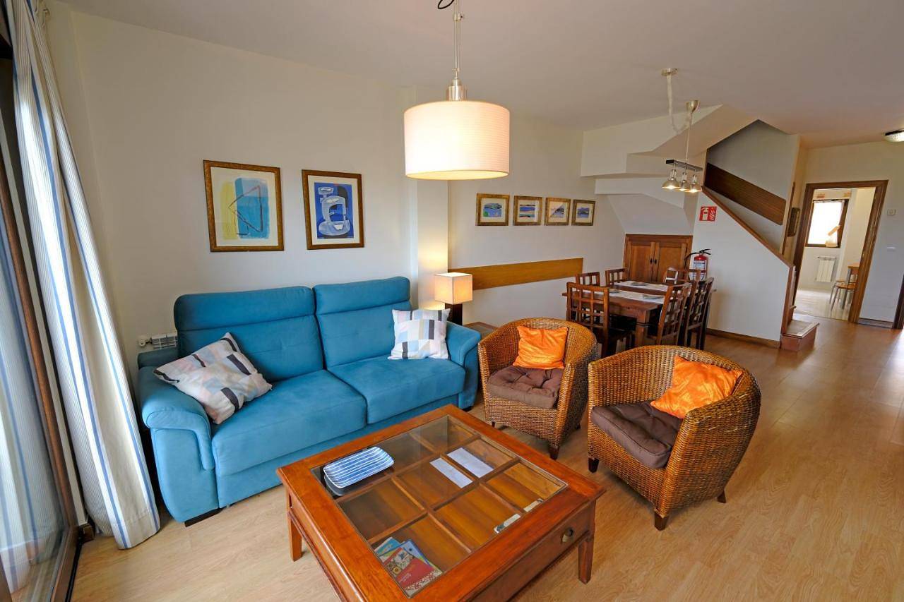 Apartamento entero, Dúplex en Comillas. Urb Balcón del Cantábrico in Comillas, Costa de Cantabria