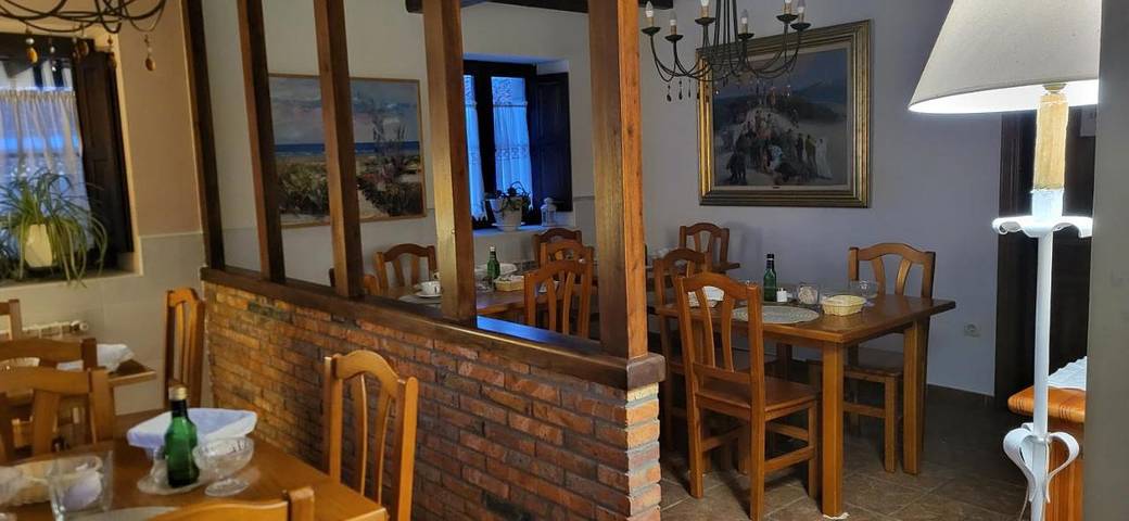 Casa rural para 2 personas, con terraza y vistas en Costa Occidental (Cantabria) - 3